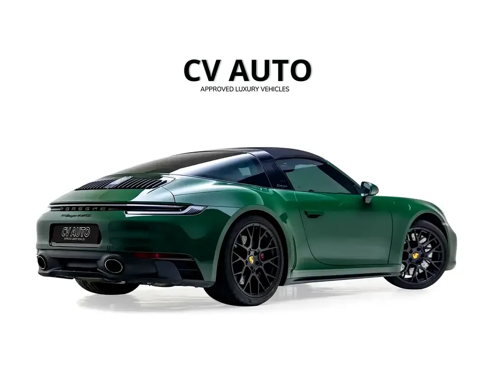 2022 | Porsche | 911 | Targa 4 GTS | With Warranty - Image 6