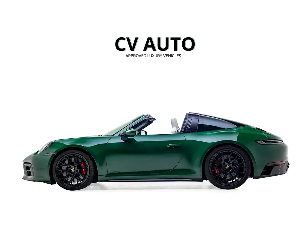 2022 | Porsche | 911 | Targa 4 GTS | With Warranty - Image 7