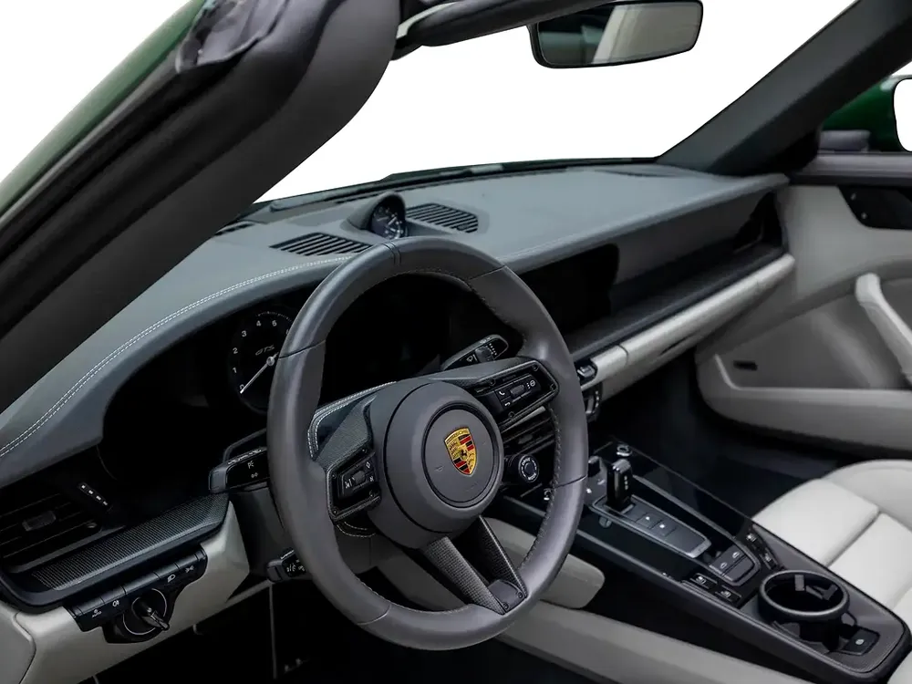 2022 | Porsche | 911 | Targa 4 GTS | With Warranty - Image 8