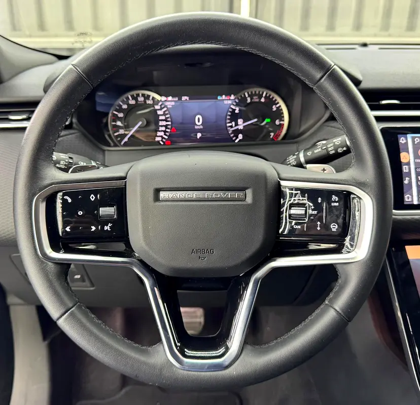 2023 Land Rover Range Rover Velar R-Dynamic S | Original Paint | GCC Specs | Warranty 2028/150k Kms - Image 13
