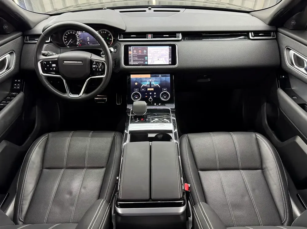 2023 Land Rover Range Rover Velar R-Dynamic S | Original Paint | GCC Specs | Warranty 2028/150k Kms - Image 16