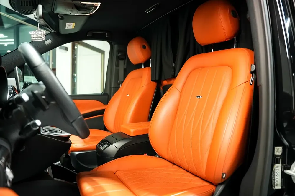 Brand New Mercedes-Benz V-Class FALCON 2024 | GCC Specs | Luxury 7-Seater - Image 12