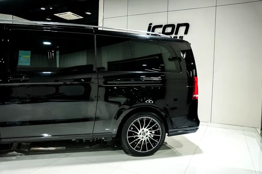 Brand New Mercedes-Benz V-Class FALCON 2024 | GCC Specs | Luxury 7-Seater - Image 20