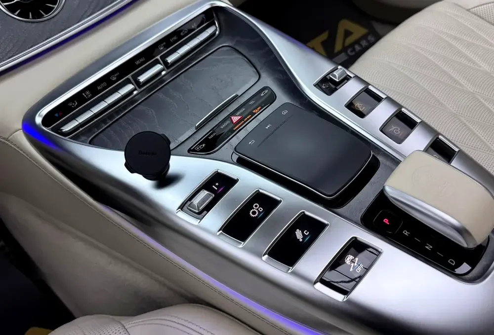 2019 Mercedes-Benz AMG GT43 4Matic+, Sep / 2026  Mercedes Warranty, Mercedes Service History, GCC - Image 10