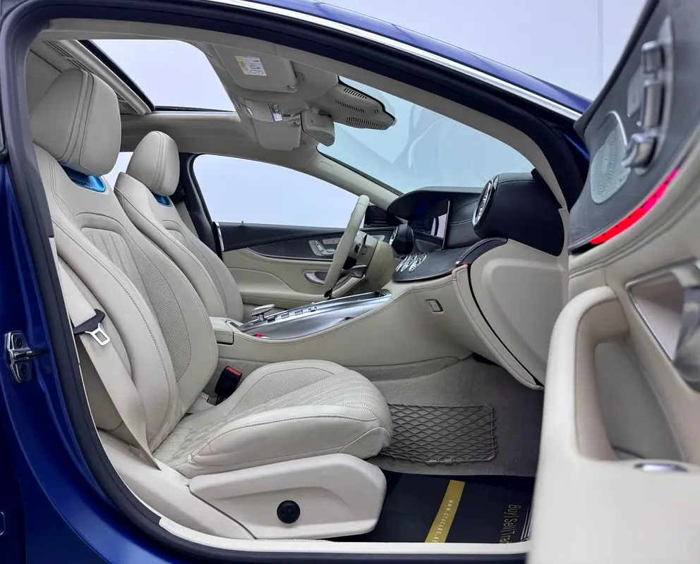 2019 Mercedes-Benz AMG GT43 4Matic+, Sep / 2026  Mercedes Warranty, Mercedes Service History, GCC - Image 12