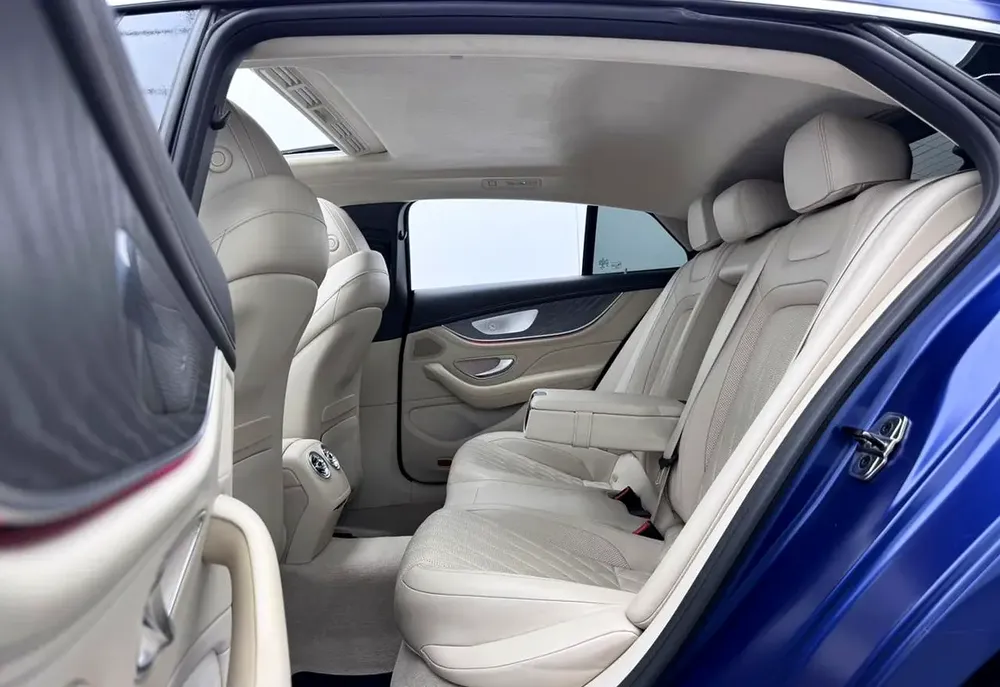 2019 Mercedes-Benz AMG GT43 4Matic+, Sep / 2026  Mercedes Warranty, Mercedes Service History, GCC - Image 13