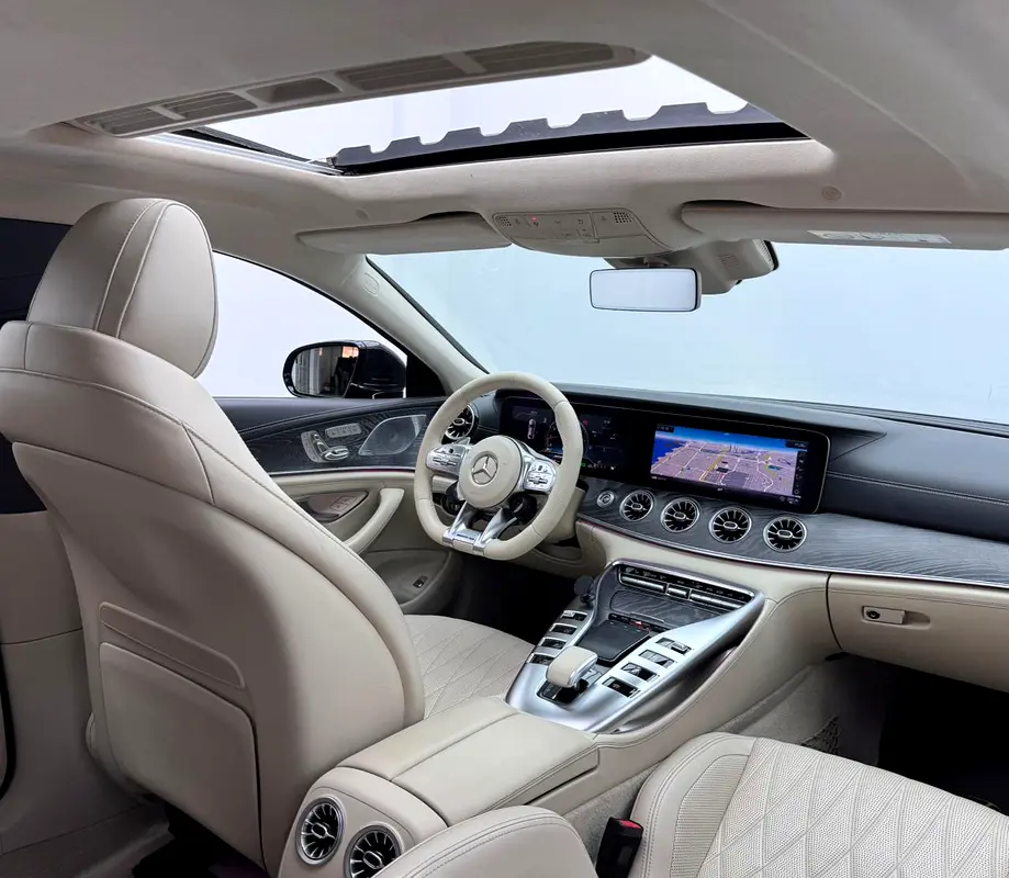 2019 Mercedes-Benz AMG GT43 4Matic+, Sep / 2026  Mercedes Warranty, Mercedes Service History, GCC - Image 16