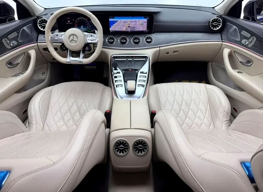 2019 Mercedes-Benz AMG GT43 4Matic+, Sep / 2026  Mercedes Warranty, Mercedes Service History, GCC - Image 7