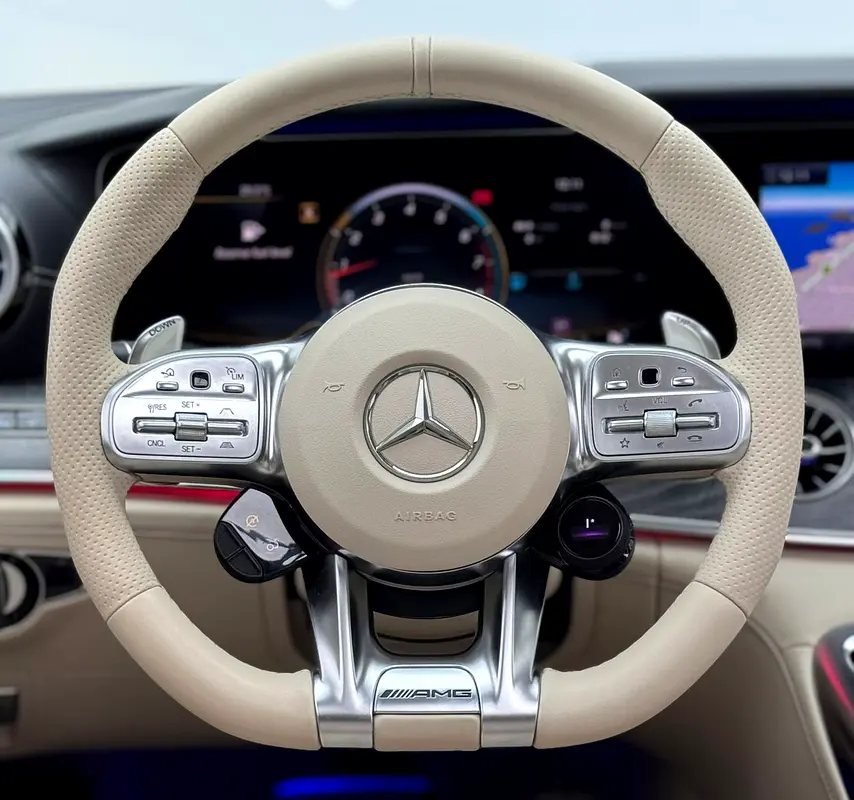 2019 Mercedes-Benz AMG GT43 4Matic+, Sep / 2026  Mercedes Warranty, Mercedes Service History, GCC - Image 9