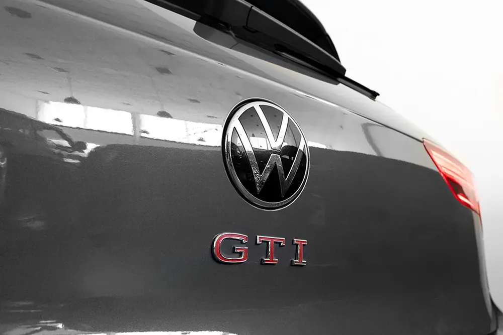 2,265 AED / 60 months | 0% DP | 2022 Volkswagen Golf GTI P2 / Full Service History - Image 14