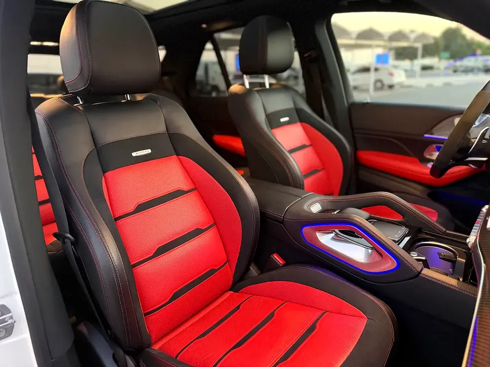 MERCEDES GLE 53 AMG - 2020 - 50,000 kms - 7 Seater - FULL OPTION - JAPANESE SPEC - Image 10