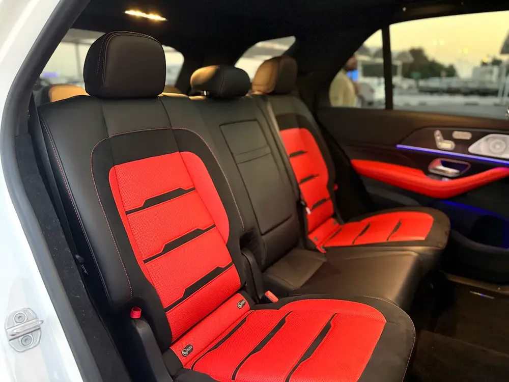MERCEDES GLE 53 AMG - 2020 - 50,000 kms - 7 Seater - FULL OPTION - JAPANESE SPEC - Image 11