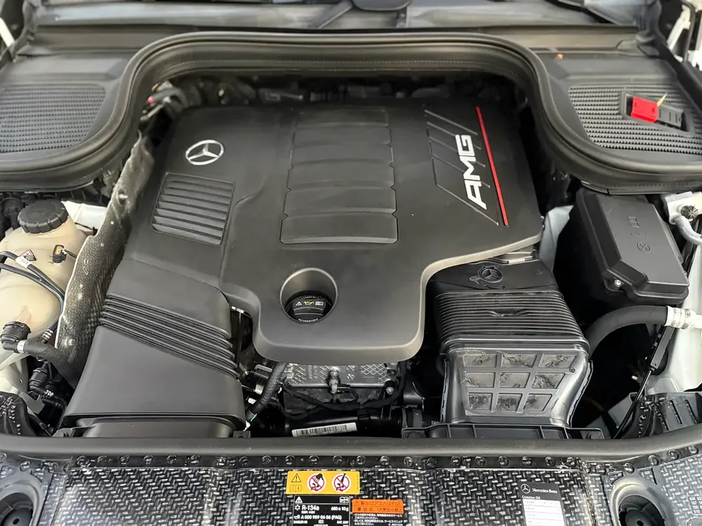 MERCEDES GLE 53 AMG - 2020 - 50,000 kms - 7 Seater - FULL OPTION - JAPANESE SPEC - Image 16