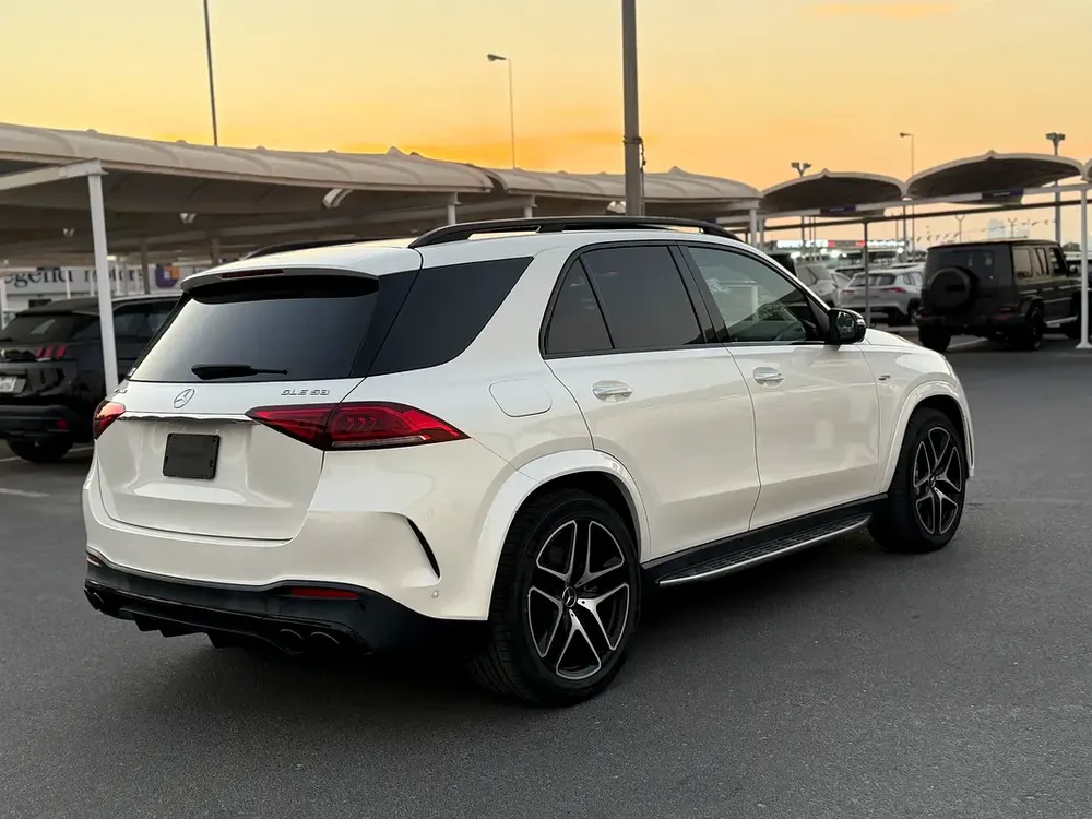 MERCEDES GLE 53 AMG - 2020 - 50,000 kms - 7 Seater - FULL OPTION - JAPANESE SPEC - Image 4