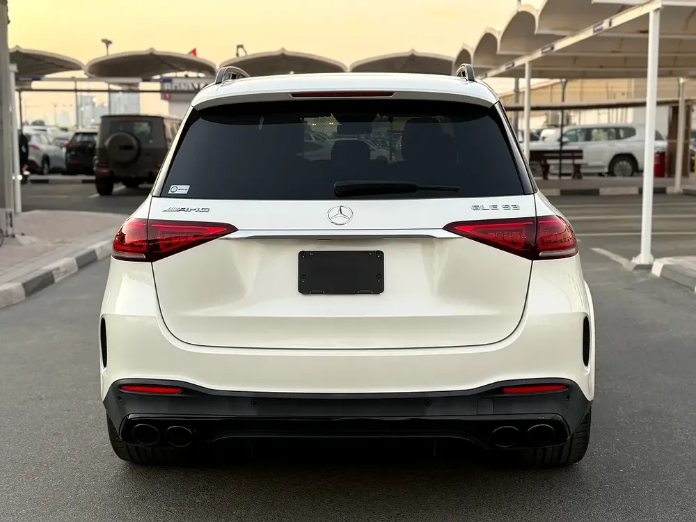 MERCEDES GLE 53 AMG - 2020 - 50,000 kms - 7 Seater - FULL OPTION - JAPANESE SPEC - Image 5