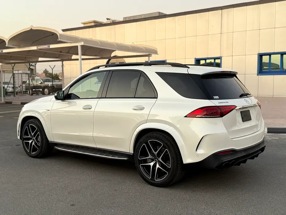 MERCEDES GLE 53 AMG - 2020 - 50,000 kms - 7 Seater - FULL OPTION - JAPANESE SPEC - Image 6