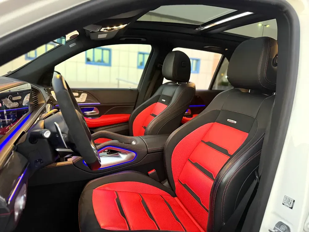 MERCEDES GLE 53 AMG - 2020 - 50,000 kms - 7 Seater - FULL OPTION - JAPANESE SPEC - Image 9