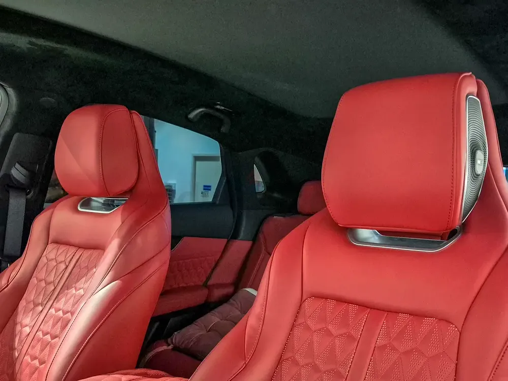AED 1672/month | 2025 Changan UNI-K  | GCC Specs | Ref#465647 - Image 11