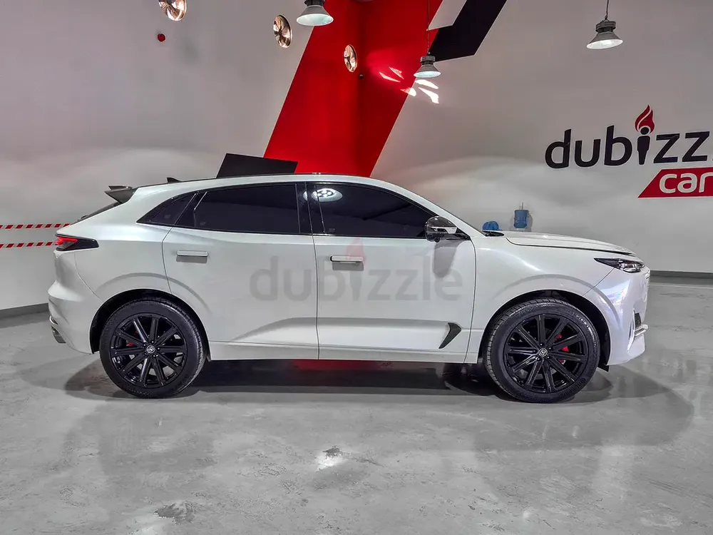 AED 1672/month | 2025 Changan UNI-K  | GCC Specs | Ref#465647 - Image 4
