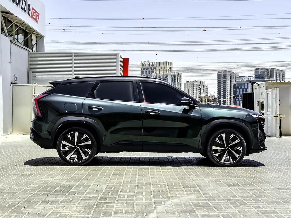 AED 760/month | 2025 Geely Starray  | GCC Specs | Ref#471071 - Image 4