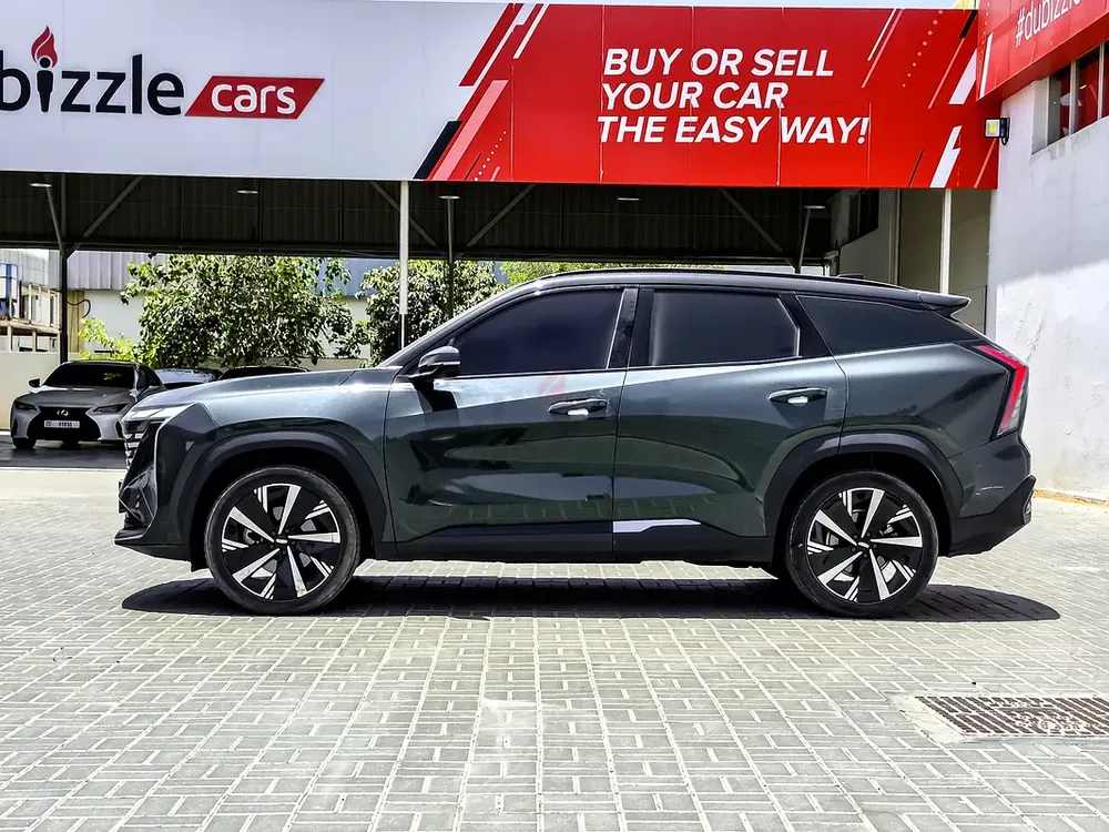 AED 760/month | 2025 Geely Starray  | GCC Specs | Ref#471071 - Image 5