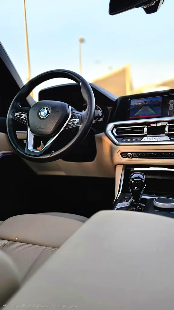 2022 BMW 3-SERIES 330i - 0% DOWN PAYMENT- GOOD CONDITION - Image 10