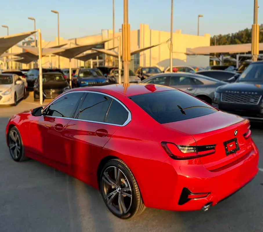 2022 BMW 3-SERIES 330i - 0% DOWN PAYMENT- GOOD CONDITION - Image 5