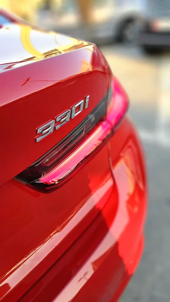 2022 BMW 3-SERIES 330i - 0% DOWN PAYMENT- GOOD CONDITION - Image 7