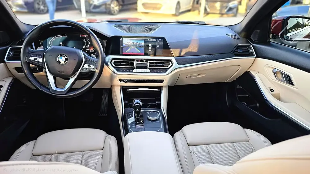 2022 BMW 3-SERIES 330i - 0% DOWN PAYMENT- GOOD CONDITION - Image 8