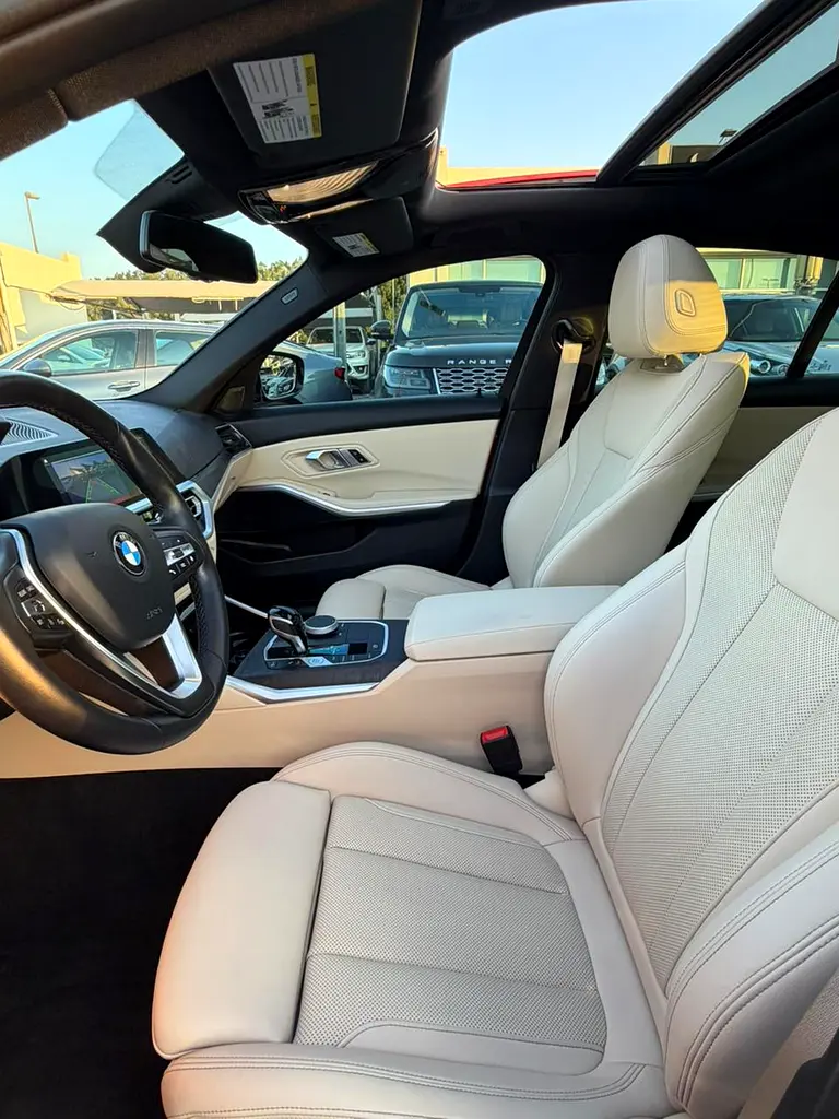 2022 BMW 3-SERIES 330i - 0% DOWN PAYMENT- GOOD CONDITION - Image 9