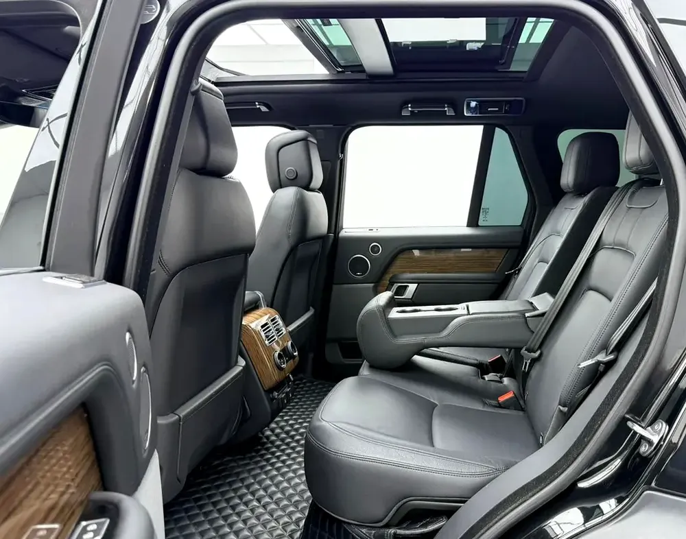 2021 Range Rover Vogue HSE, Agency Warranty+Full Agency Service History, GCC - Image 15