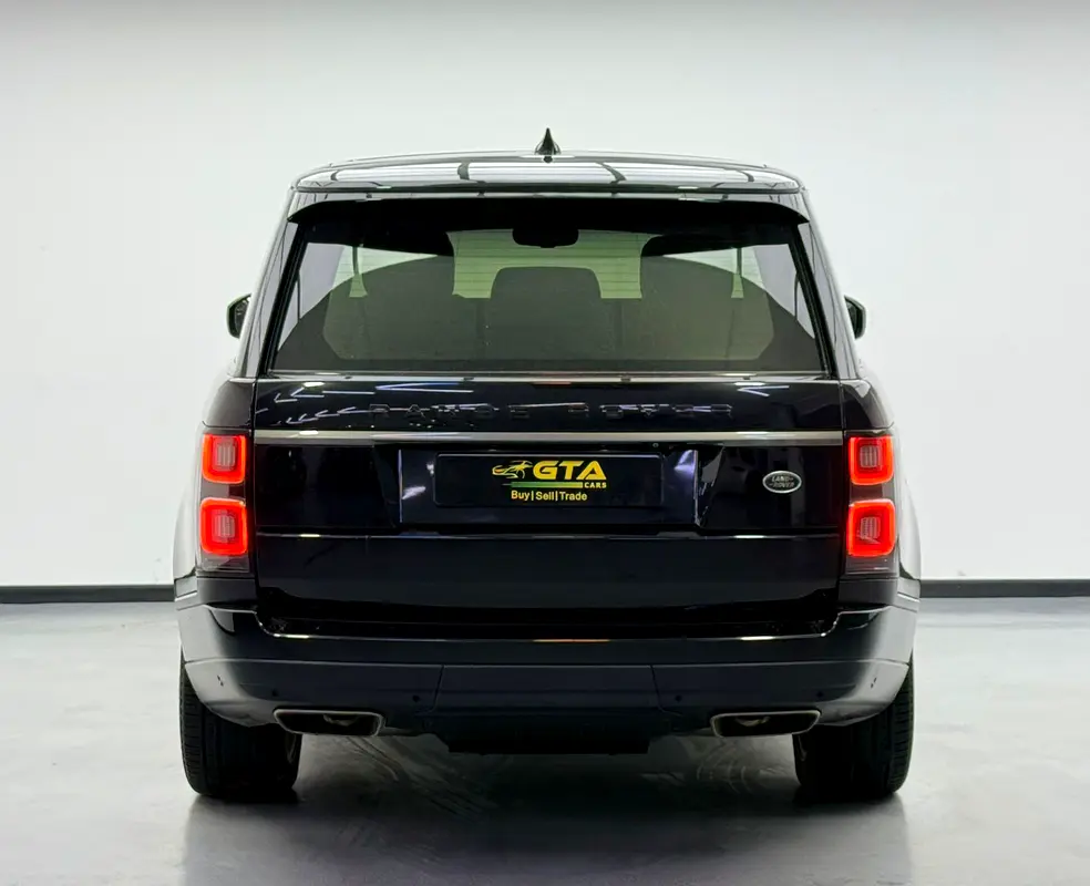 2021 Range Rover Vogue HSE, Agency Warranty+Full Agency Service History, GCC - Image 5