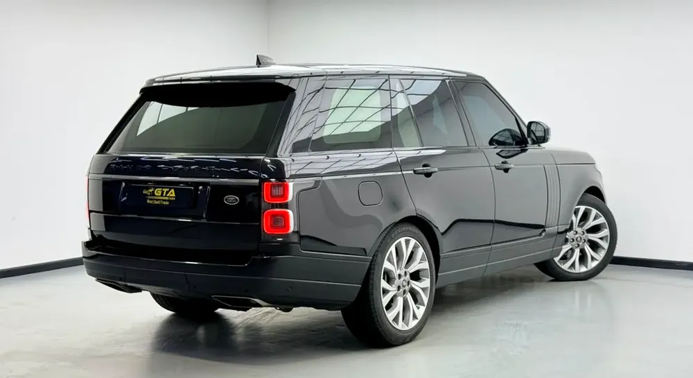 2021 Range Rover Vogue HSE, Agency Warranty+Full Agency Service History, GCC - Image 6