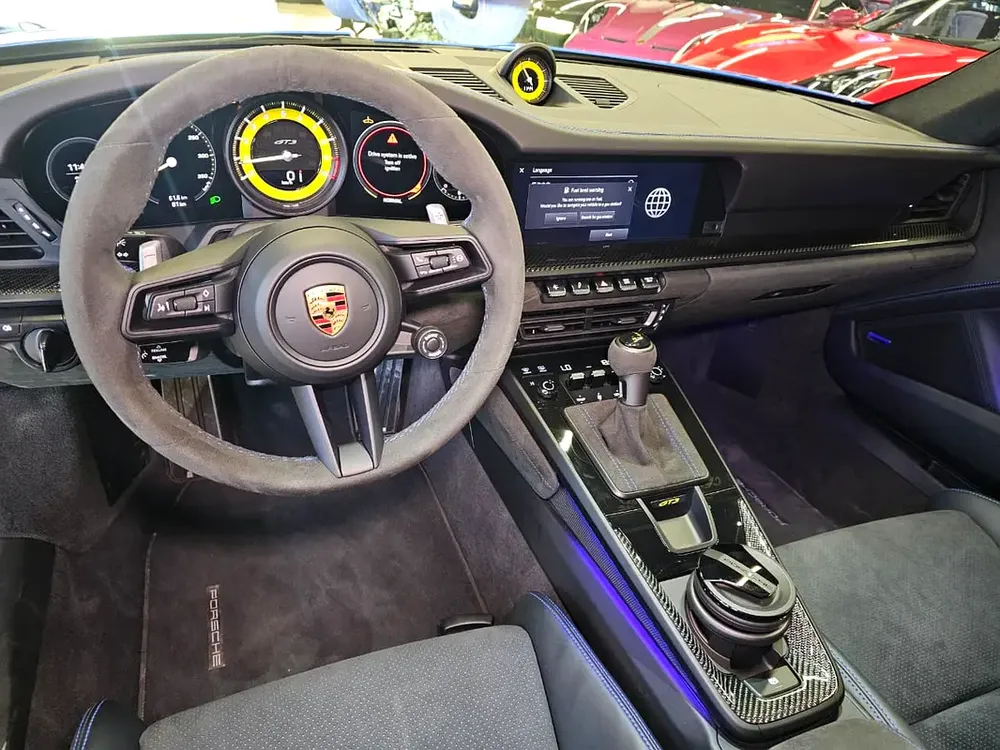 2023 Brand New  Porsche 911 GT3 - Immaculate Condition - Dealer Warranty till Nov 2027 - Image 10