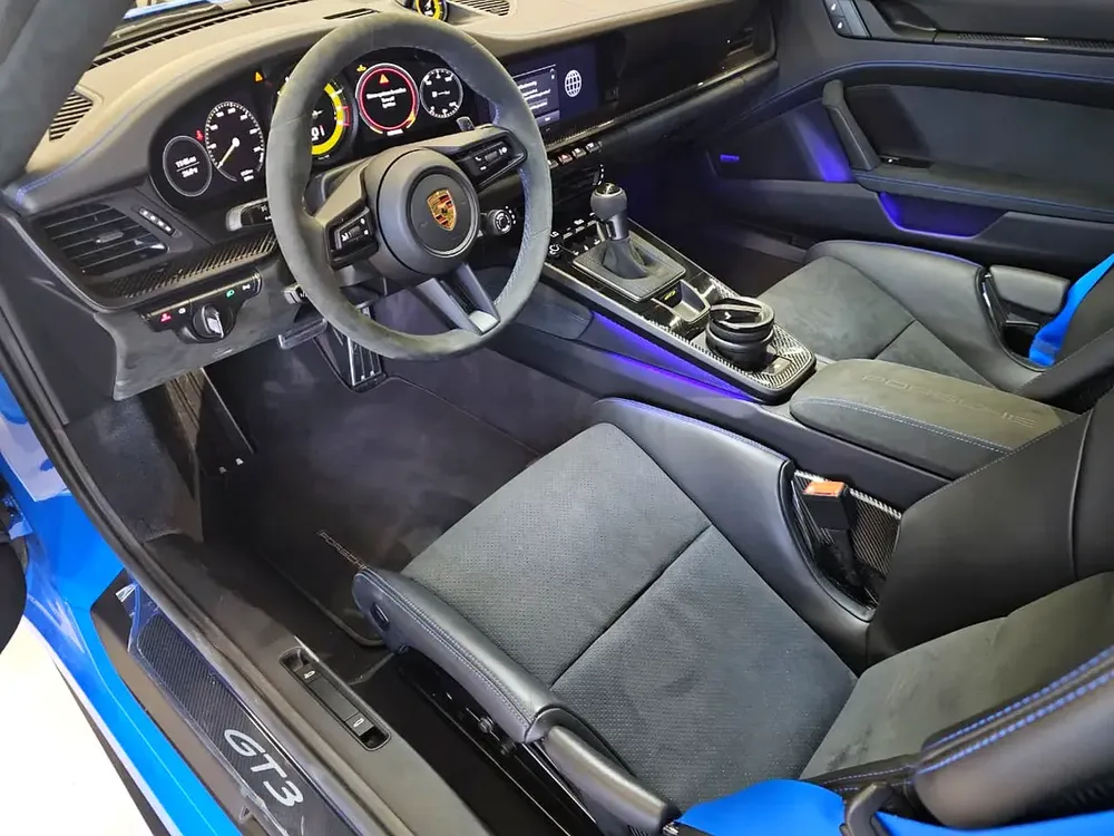 2023 Brand New  Porsche 911 GT3 - Immaculate Condition - Dealer Warranty till Nov 2027 - Image 13