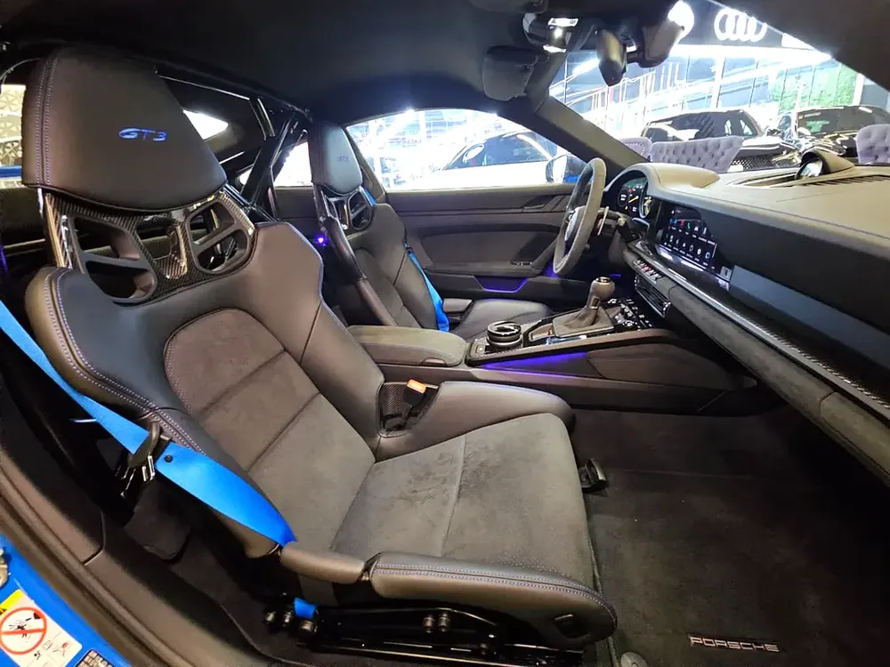 2023 Brand New  Porsche 911 GT3 - Immaculate Condition - Dealer Warranty till Nov 2027 - Image 14
