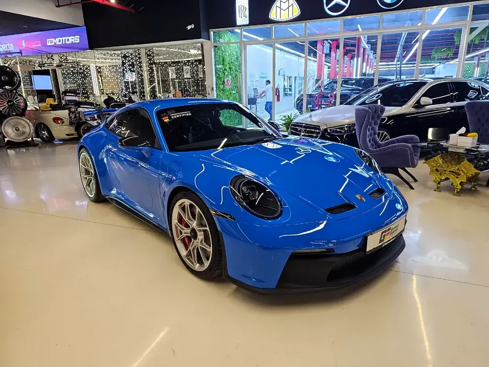 2023 Brand New  Porsche 911 GT3 - Immaculate Condition - Dealer Warranty till Nov 2027 - Image 4