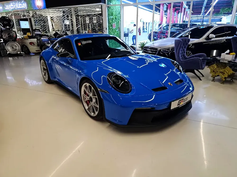 2023 Brand New  Porsche 911 GT3 - Immaculate Condition - Dealer Warranty till Nov 2027 - Image 5