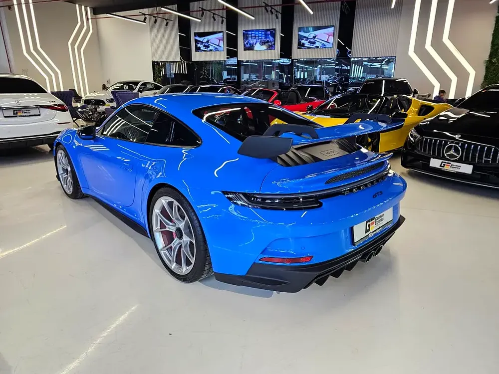 2023 Brand New  Porsche 911 GT3 - Immaculate Condition - Dealer Warranty till Nov 2027 - Image 6