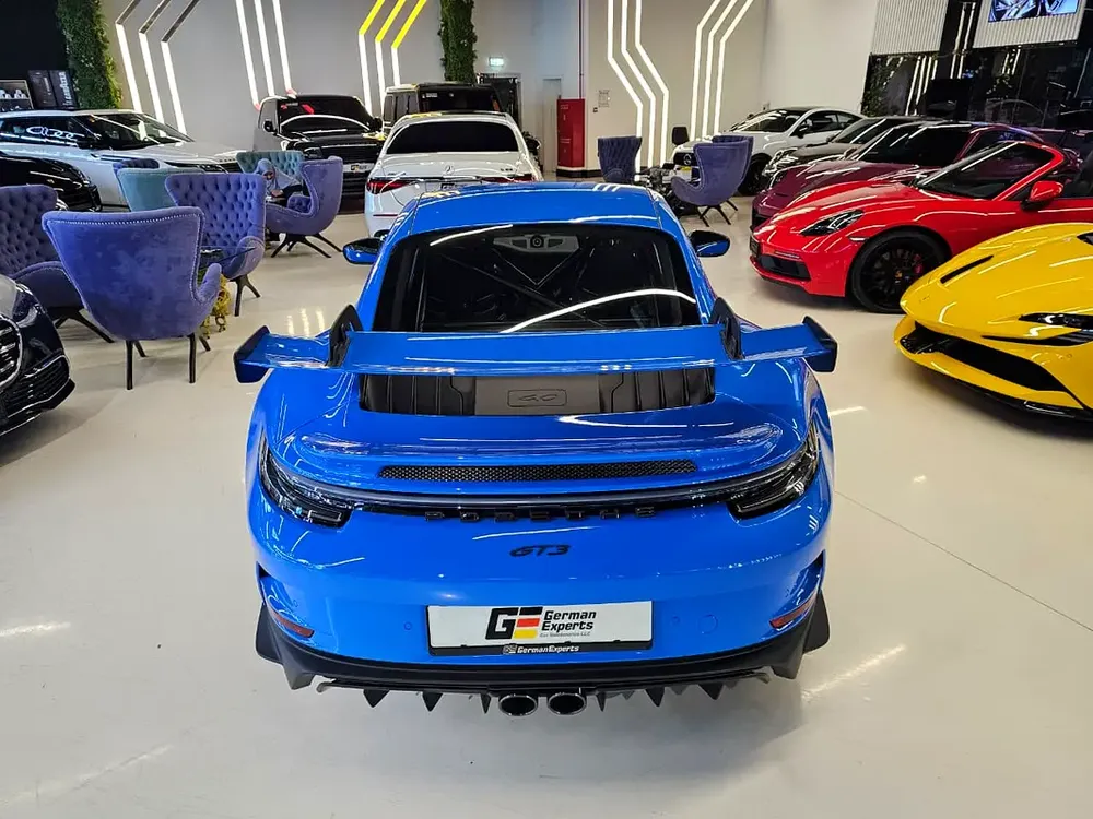 2023 Brand New  Porsche 911 GT3 - Immaculate Condition - Dealer Warranty till Nov 2027 - Image 7