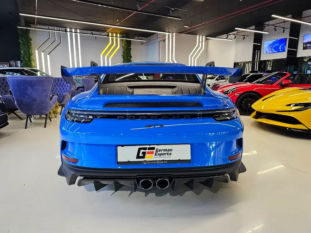 2023 Brand New  Porsche 911 GT3 - Immaculate Condition - Dealer Warranty till Nov 2027 - Image 8