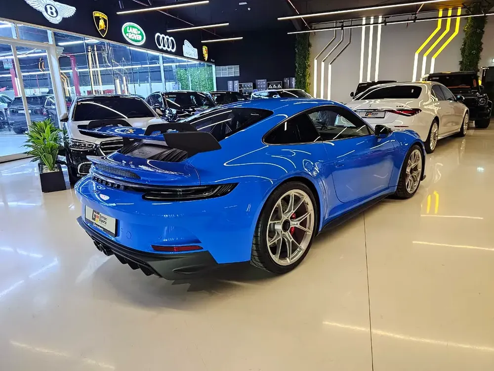 2023 Brand New  Porsche 911 GT3 - Immaculate Condition - Dealer Warranty till Nov 2027 - Image 9