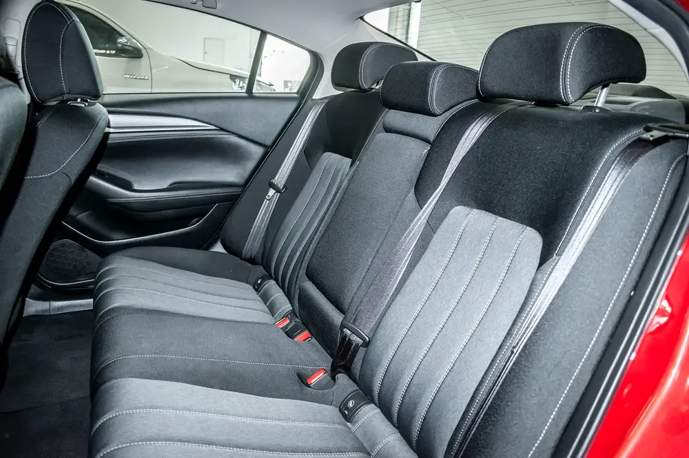 MAZDA 6 S GRADE-2023-GCC-0% DOWN PAYMENT-FINANCE 5 YEARS - Image 10