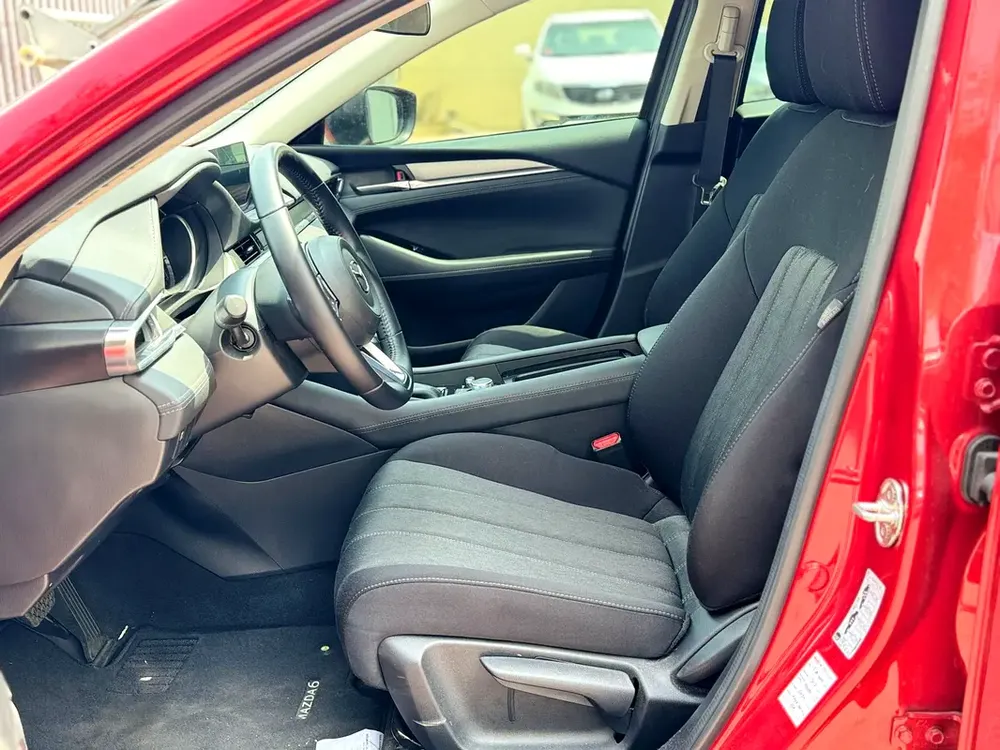 MAZDA 6 S GRADE-2023-GCC-0% DOWN PAYMENT-FINANCE 5 YEARS - Image 12