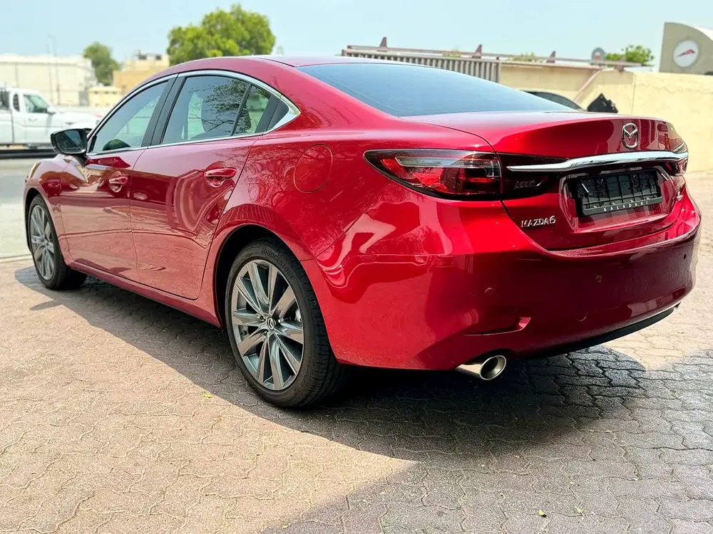 MAZDA 6 S GRADE-2023-GCC-0% DOWN PAYMENT-FINANCE 5 YEARS - Image 14