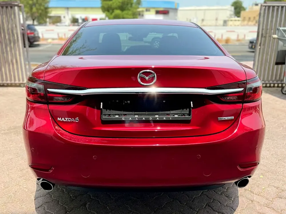 MAZDA 6 S GRADE-2023-GCC-0% DOWN PAYMENT-FINANCE 5 YEARS - Image 15