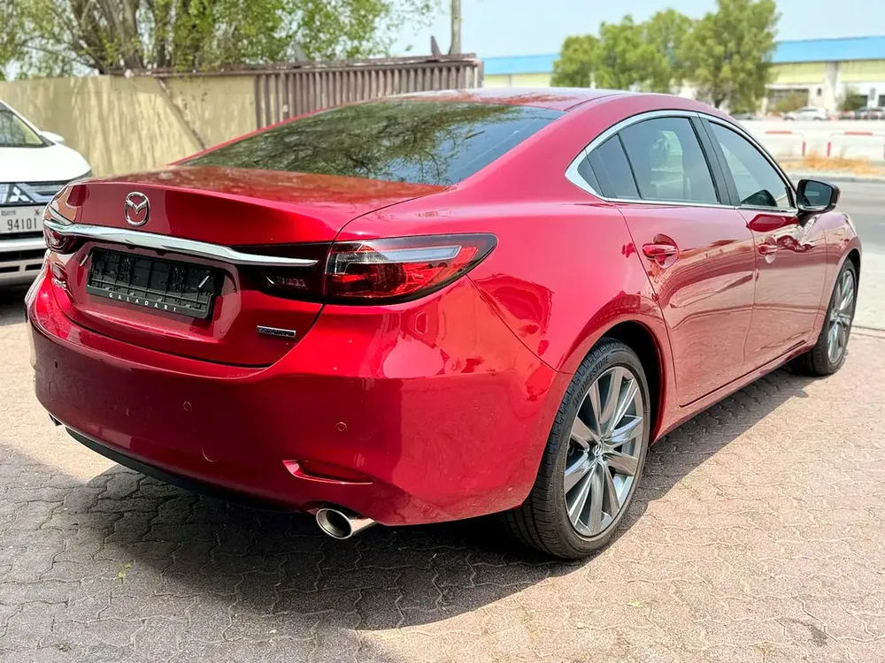 MAZDA 6 S GRADE-2023-GCC-0% DOWN PAYMENT-FINANCE 5 YEARS - Image 16