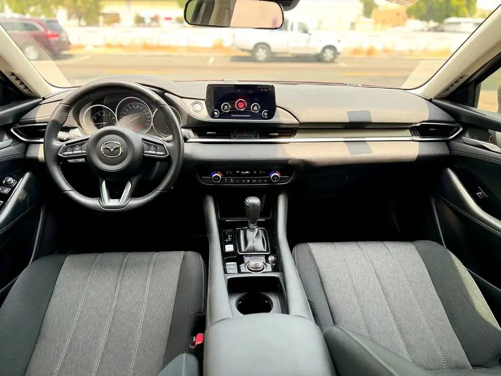 MAZDA 6 S GRADE-2023-GCC-0% DOWN PAYMENT-FINANCE 5 YEARS - Image 4
