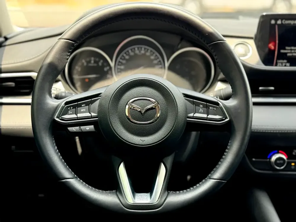 MAZDA 6 S GRADE-2023-GCC-0% DOWN PAYMENT-FINANCE 5 YEARS - Image 5