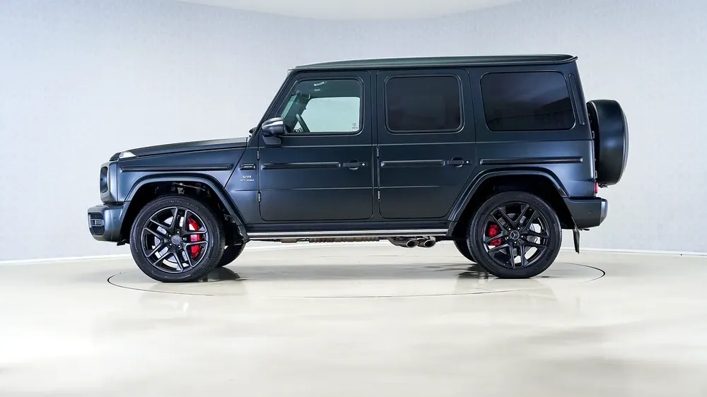 G63 AMG | AED 9,020 PM | Up to 3 Years Warranty Unlimited | - Image 10